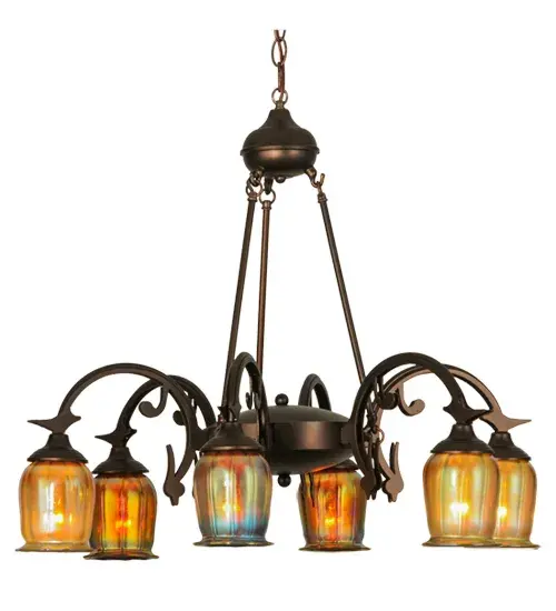 The Favrile by Meyda Lighting - Image 2