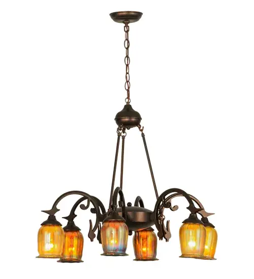 The Favrile by Meyda Lighting - Image 11