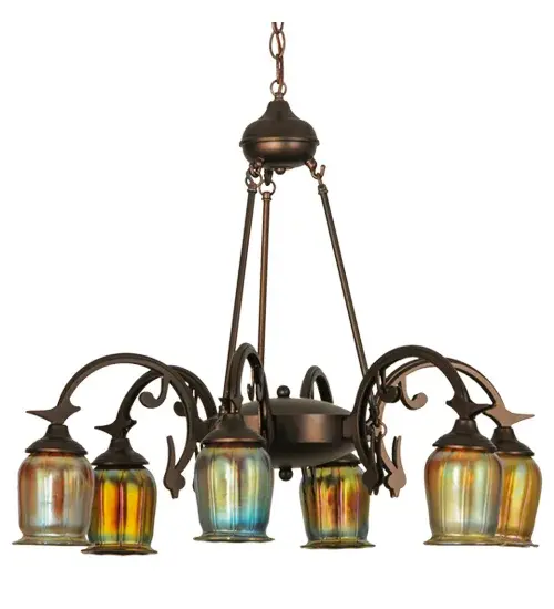 The Favrile by Meyda Lighting - Image 3