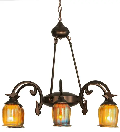 The Favrile by Meyda Lighting - Image 5