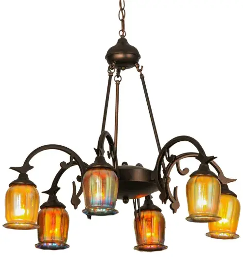 The Favrile by Meyda Lighting - Image 6