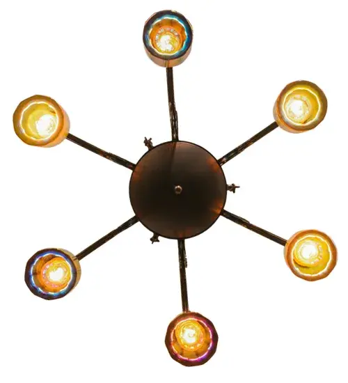 The Favrile by Meyda Lighting - Image 7