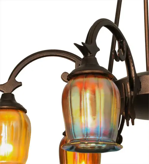 The Favrile by Meyda Lighting - Image 8
