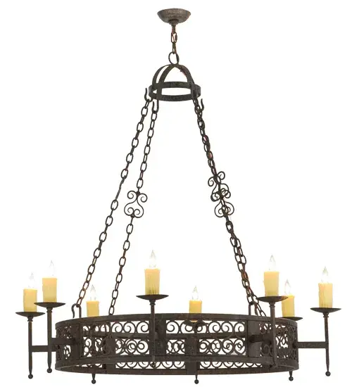 The Toscano by Meyda Lighting - Image 1