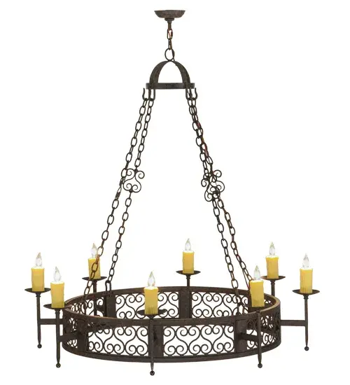 The Toscano by Meyda Lighting - Image 4