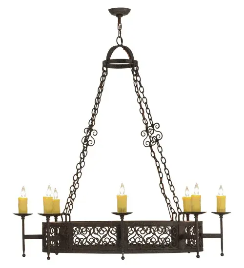The Toscano by Meyda Lighting - Image 5