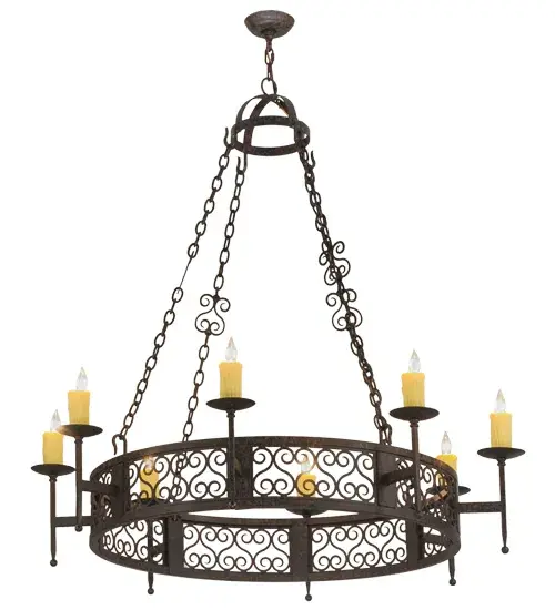 The Toscano by Meyda Lighting - Image 6