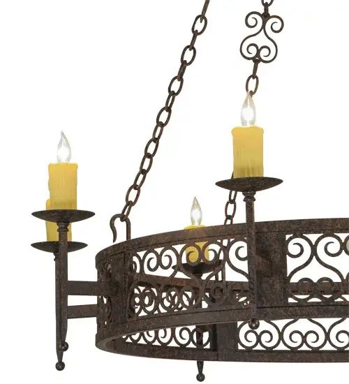 The Toscano by Meyda Lighting - Image 8