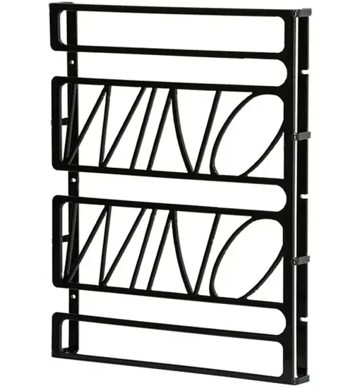 12.75" Wide Wine Glass Rack - Image 2