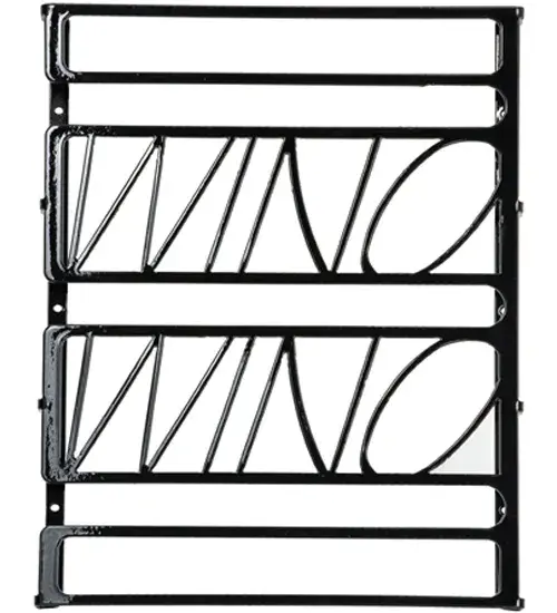12.75" Wide Wine Glass Rack - Image 3