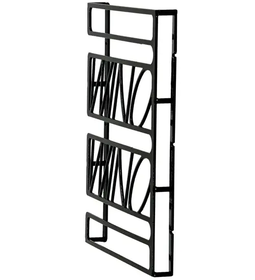 12.75" Wide Wine Glass Rack - Image 4