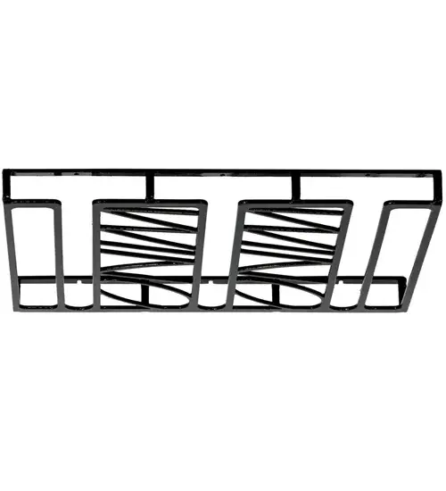 12.75" Wide Wine Glass Rack - Image 5