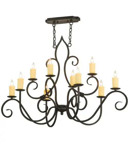 The Clifton by Meyda Lighting - Image 6