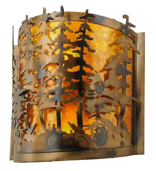 The Tall Pines by Meyda Lighting - Image 1