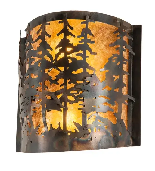 The Tall Pines by Meyda Lighting - Image 2