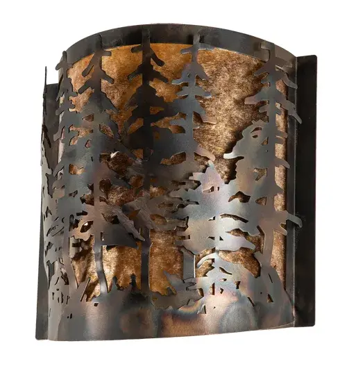 The Tall Pines by Meyda Lighting - Image 3