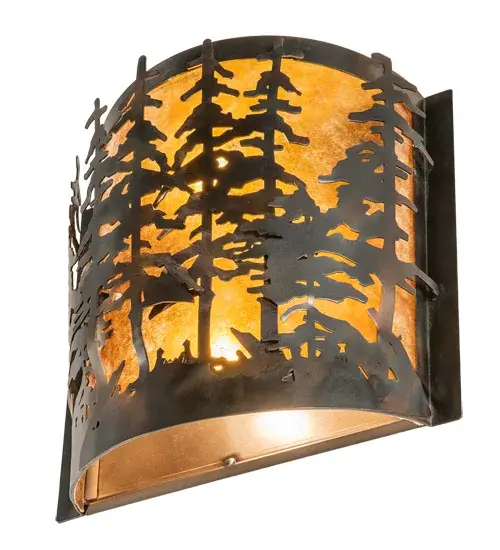 The Tall Pines by Meyda Lighting - Image 4