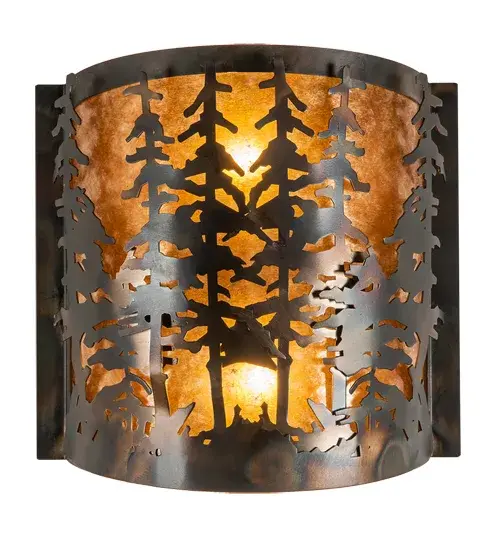 The Tall Pines by Meyda Lighting - Image 5
