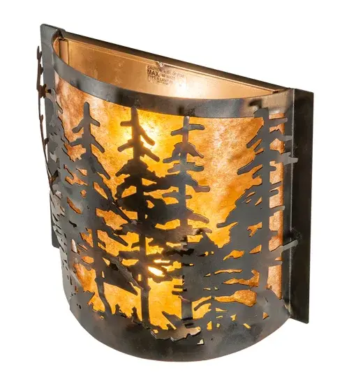 The Tall Pines by Meyda Lighting - Image 6