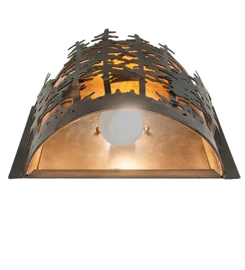 The Tall Pines by Meyda Lighting - Image 7