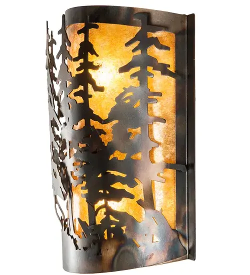 The Tall Pines by Meyda Lighting - Image 8