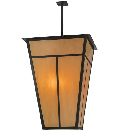 The "T" Mission by Meyda Lighting - Image 1