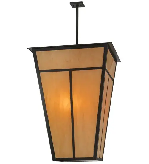 The "T" Mission by Meyda Lighting - Image 2