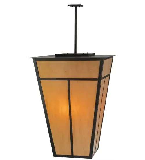 The "T" Mission by Meyda Lighting - Image 4
