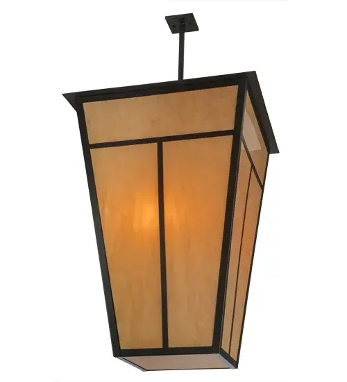 The "T" Mission by Meyda Lighting - Image 6