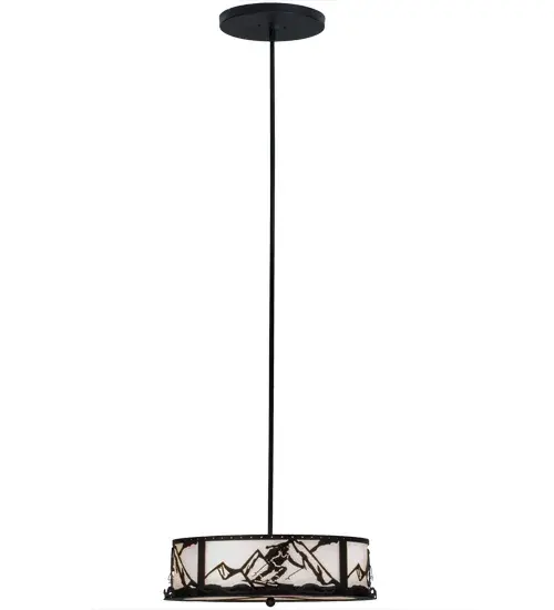 The Alpine by Meyda Lighting - Image 11
