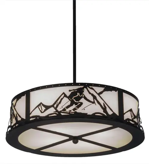 The Alpine by Meyda Lighting - Image 6