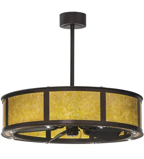 The Smythe Craftsman by Meyda Lighting - Image 1