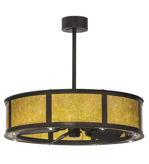 The Smythe Craftsman by Meyda Lighting - Image 2