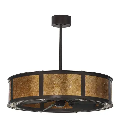 The Smythe Craftsman by Meyda Lighting - Image 3