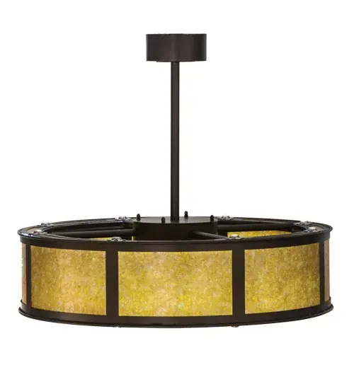 The Smythe Craftsman by Meyda Lighting - Image 4