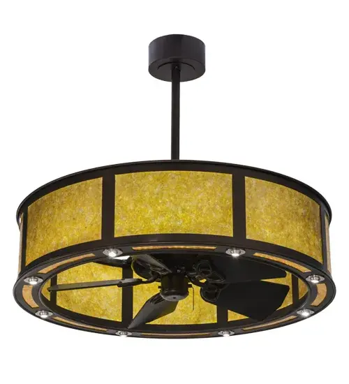 The Smythe Craftsman by Meyda Lighting - Image 6