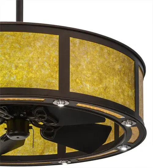 The Smythe Craftsman by Meyda Lighting - Image 8