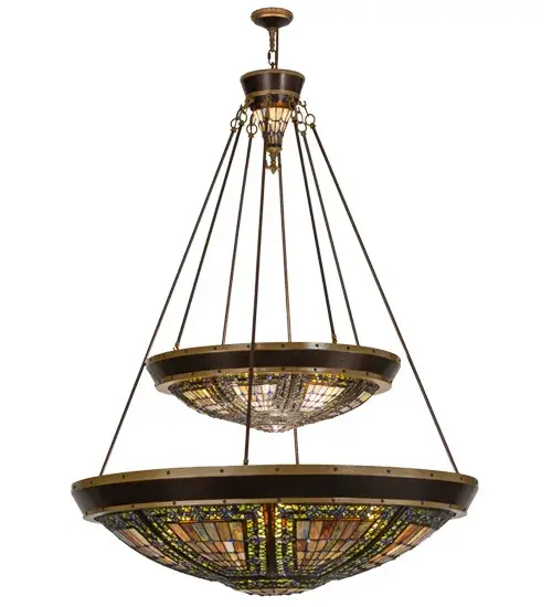 The Fleur-de-lis by Meyda Lighting - Image 1