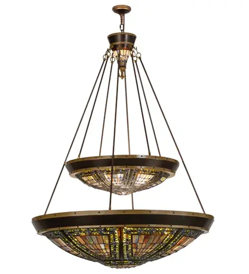 The Fleur-de-lis by Meyda Lighting - Image 2