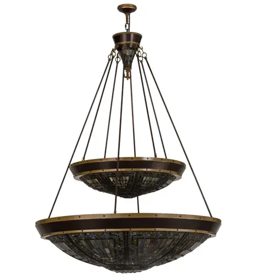 The Fleur-de-lis by Meyda Lighting - Image 3