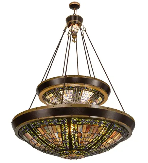 The Fleur-de-lis by Meyda Lighting - Image 6
