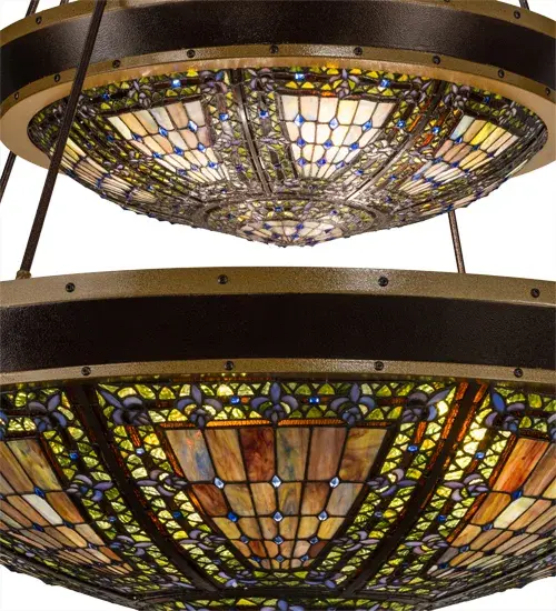 The Fleur-de-lis by Meyda Lighting - Image 8