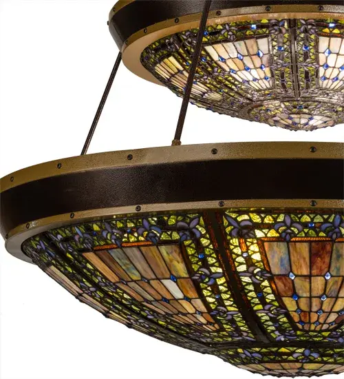 The Fleur-de-lis by Meyda Lighting - Image 9