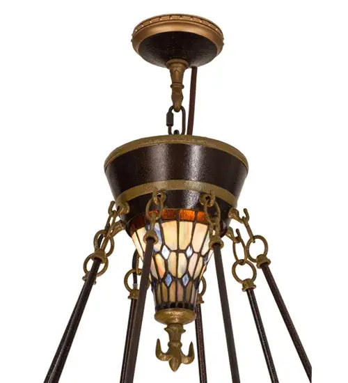 The Fleur-de-lis by Meyda Lighting - Image 10