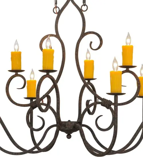 The Clifton by Meyda Lighting - Image 9