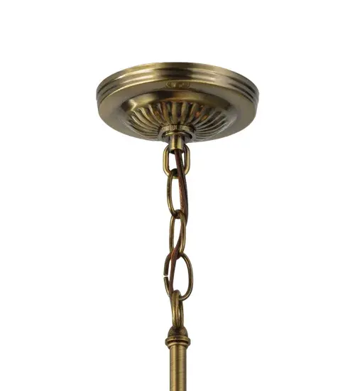 The Tiffany Turning Leaf by Meyda Lighting - Image 9