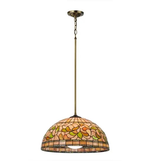 The Tiffany Turning Leaf by Meyda Lighting - Image 10