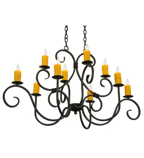 The Clifton by Meyda Lighting - Image 6