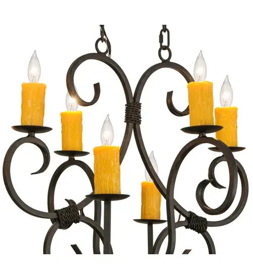 The Clifton by Meyda Lighting - Image 8