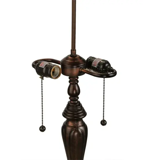 The Tiffany Dogwood by Meyda Lighting - Image 11